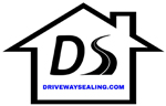 Driveway Sealing Logo